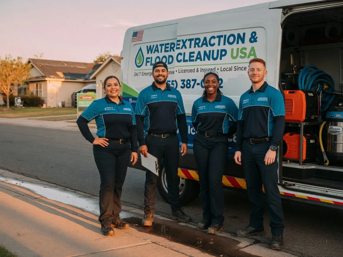 Emergency Water Extraction company in Scottdale, PA