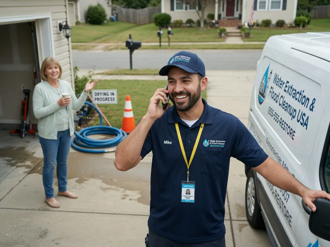 Emergency Water Extraction Scottdale, PA FAQs